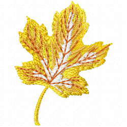 Leaves Embroidery Design 12 Leaves Embroidery Design 12